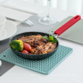 Silicone Table Mat Honeycomb Trivet Pot Cup Holders Oven Hot Pads Kitchen Non-Slip Durable Rubber Silicone Mats